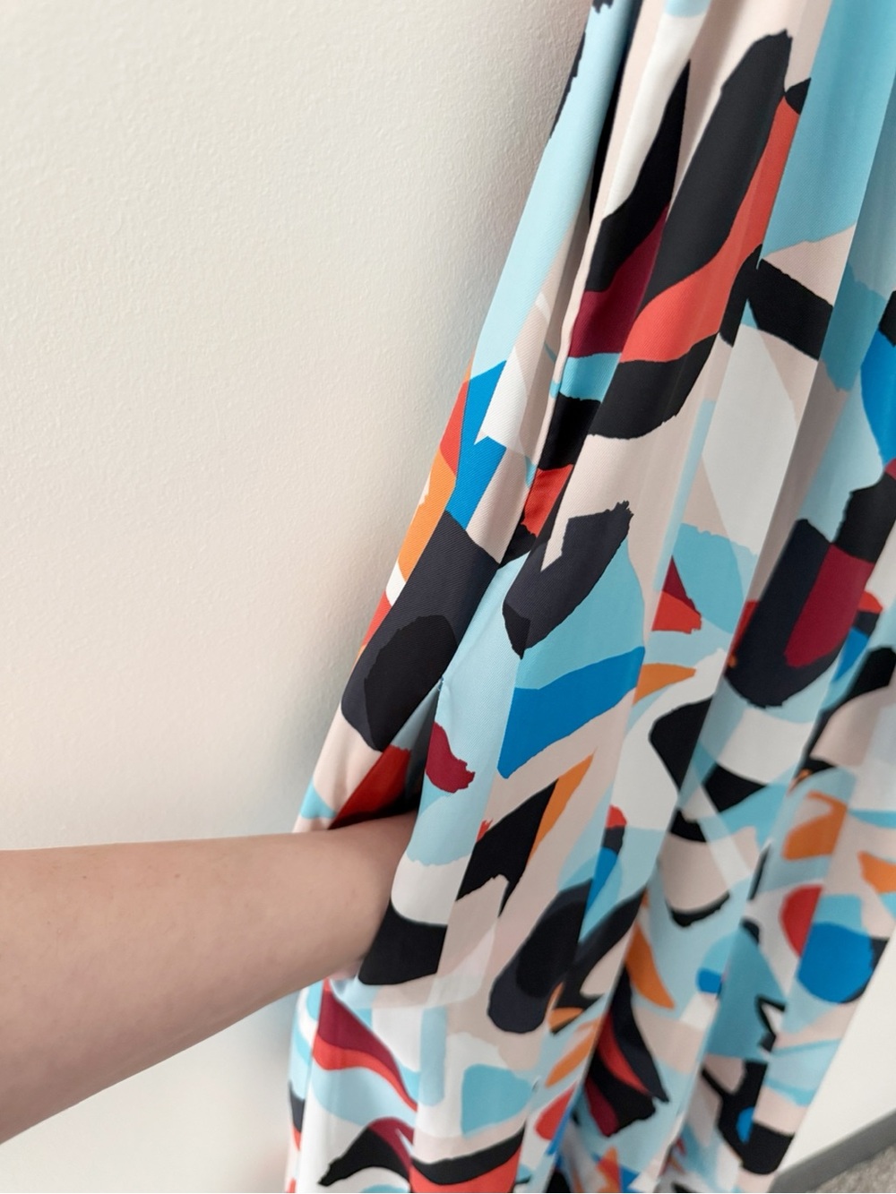 Anthropologie by Anthropologie Breezy Wide-Leg Jumpsuit - Picture 6 of 9